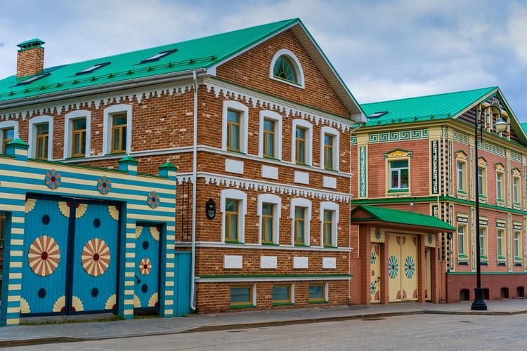 Казань каждый день! (2д/1н)