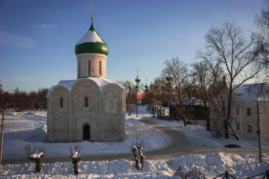 Автобус| Новогодняя сказка в Ростове Великом: в гостях у Царевны‑Лягушки и Ивана Царевича