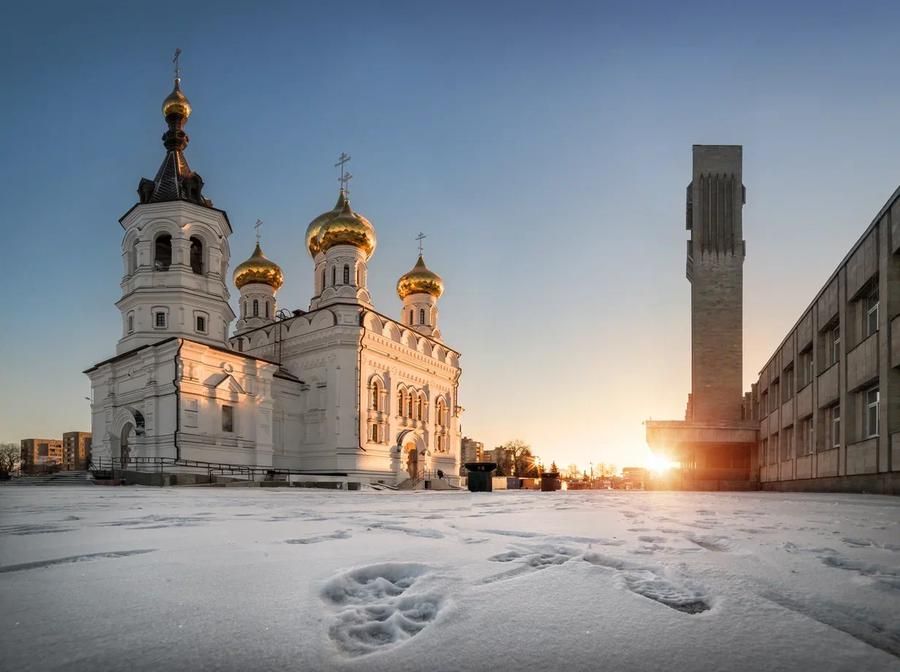 Автобус| По Тверскому царству — за новогодним чудом