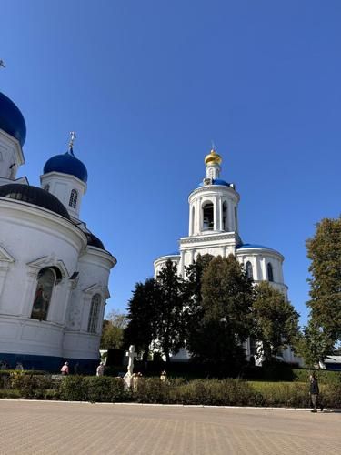 Автобусная экскурсия по Владимиру и Боголюбово