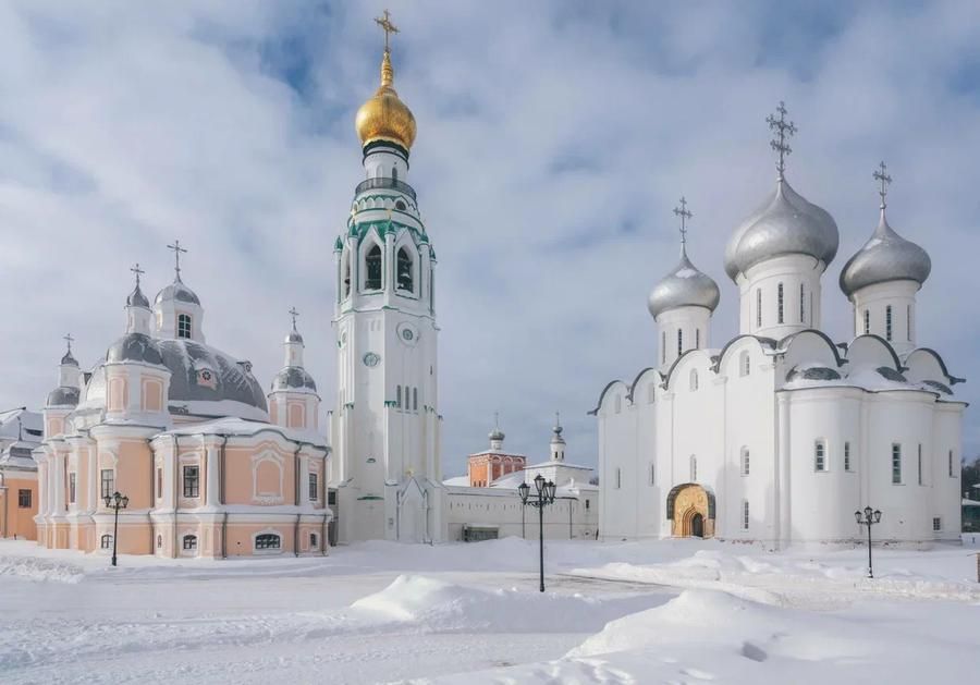 Автобус| Сказочный маршрут: новогодние тайны старинных городов