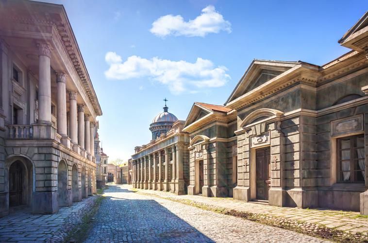 Магия большого экрана: за кулисами Мосфильма