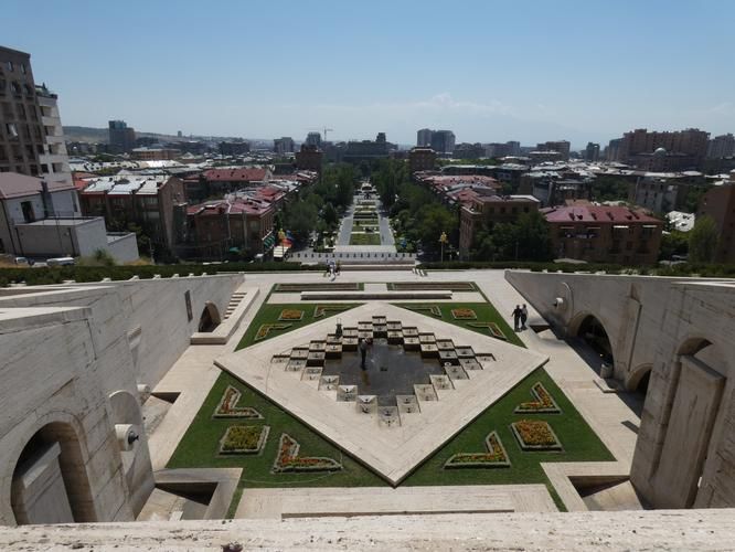 Святая земля в канун чуда