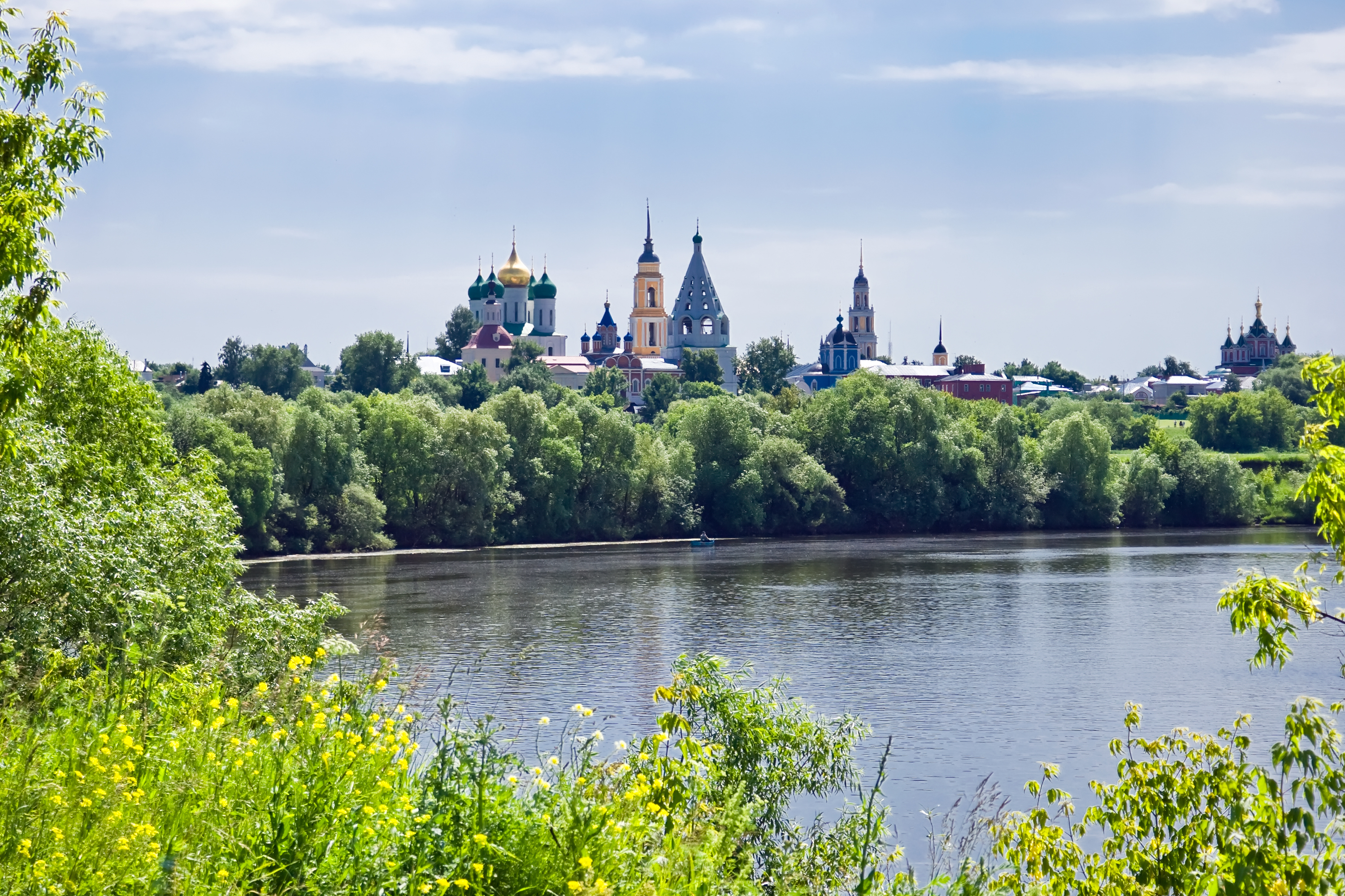 Туры в Подмосковье