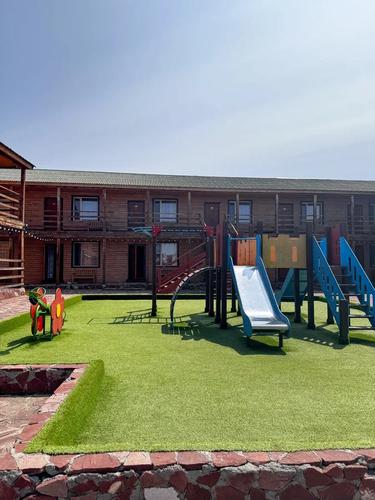 Диана (п. Бурабай)