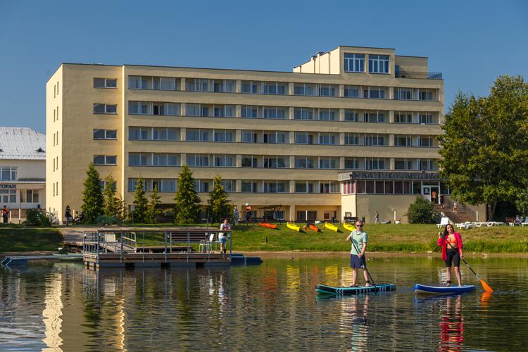 Валдайские зори 3* (г. Валдай)