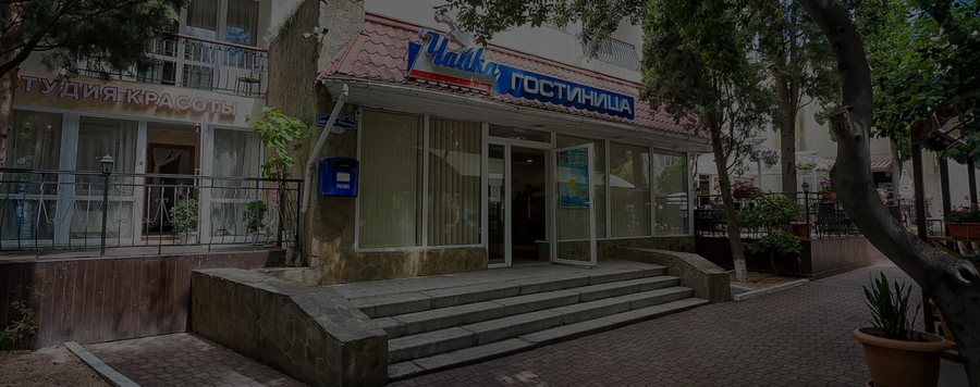 Чайка 3*  (г.Гурзуф)
