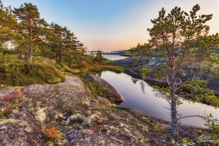 Автобус | Карелия: где озёра спят под северным сиянием  из Нижнего Новгорода