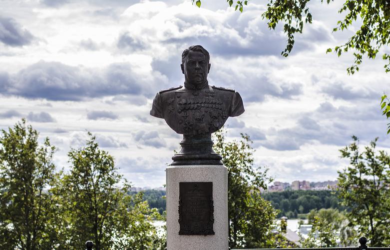 Волжская мелодия на колёсах