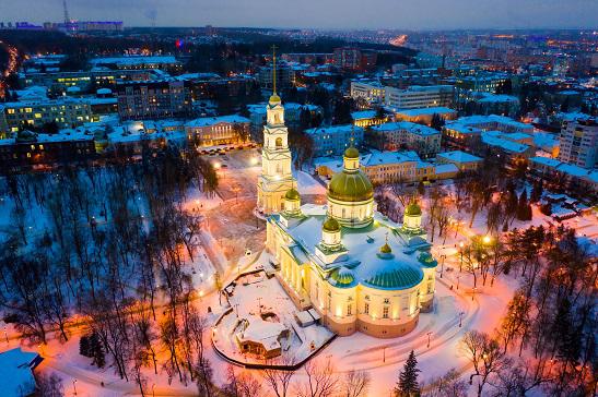 В гостях у Пушкина и Толстого: новогоднее путешествие по следам русских классиков