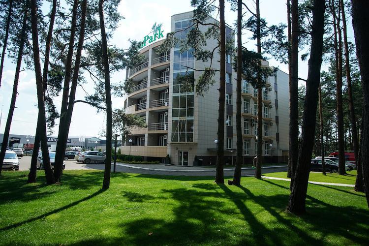 Грин Парк 3* (г. Калуга)