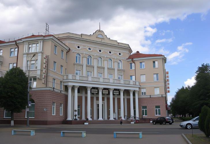 Славянский (г. Полоцк)