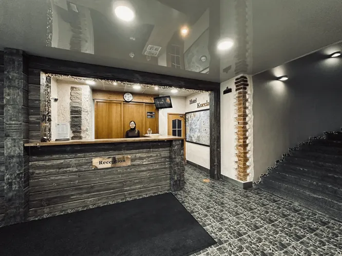 Корела 1* (г. Приозерск) / Кировские дачи (г. Выборг)