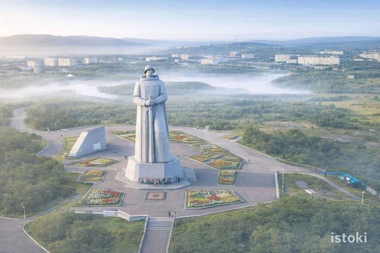 Арктический релакс: путешествие на Кольский полуостров