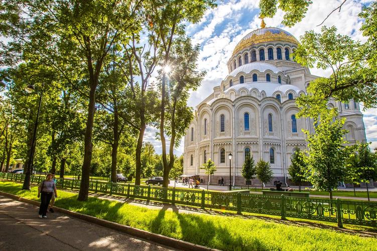 Автобус| Кронштадт: слава русского флота