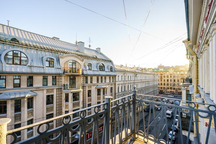 Атриум 3* (г. Санкт-Петербург)