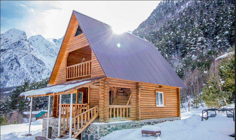 Порог Неба (с. Стур-Дигора)