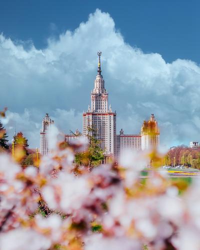 Москва знакомая и незнакомая плюс 6 дней