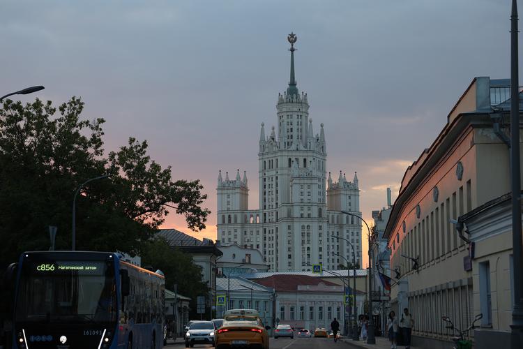 Москва знакомая и незнакомая плюс 3 дня