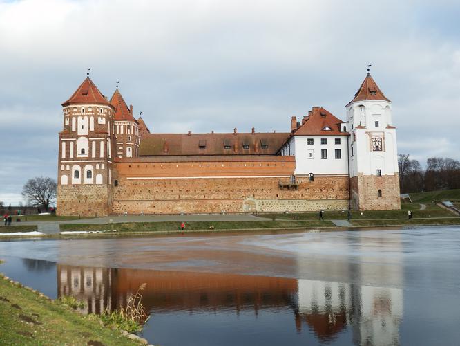 Гостеприимная Беларусь