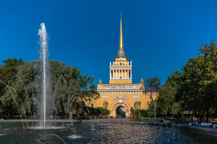 Автобус| В Санкт-Петербург!
