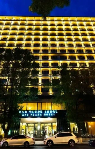 Ani Plaza Hotel 4 *(г.Ереван)