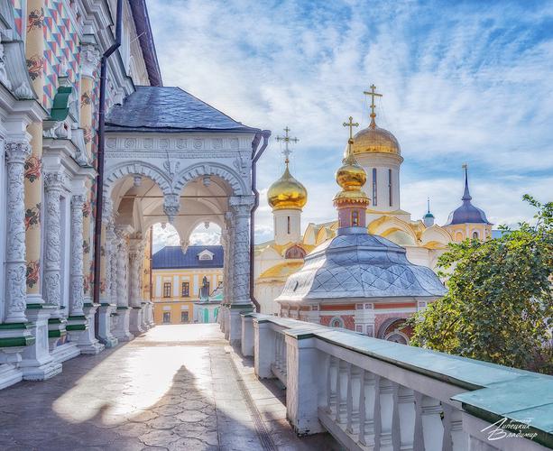 У государевых гостей выходные веселей