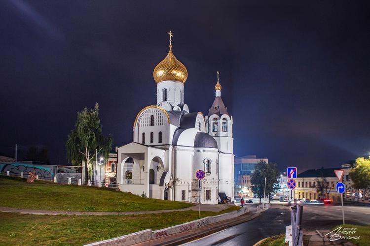 Автобус| Места вдохновения Нижегородской земли
