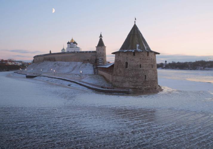 Автобус| Новогодние чудеса и легенды Пскова