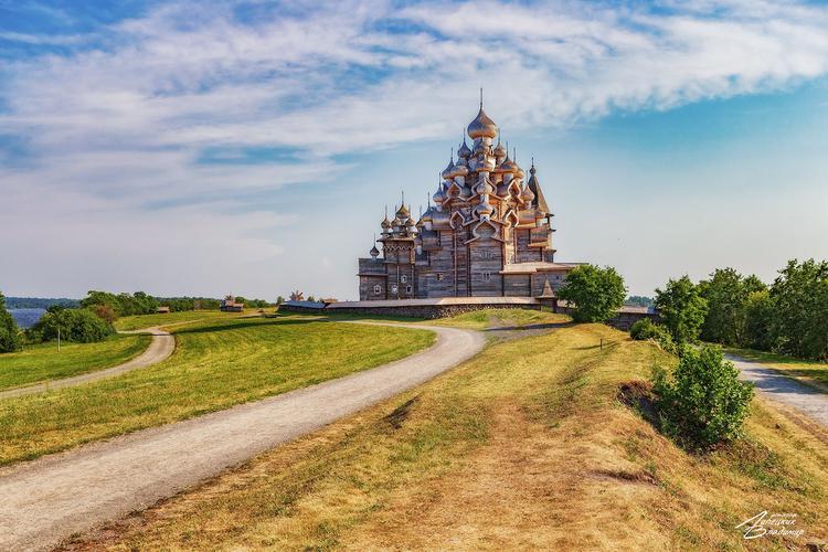 Карелия: остров Кижи и красоты природы