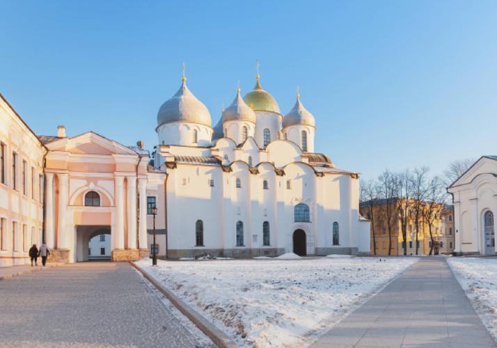 Новгородчина в трёх аккордах
