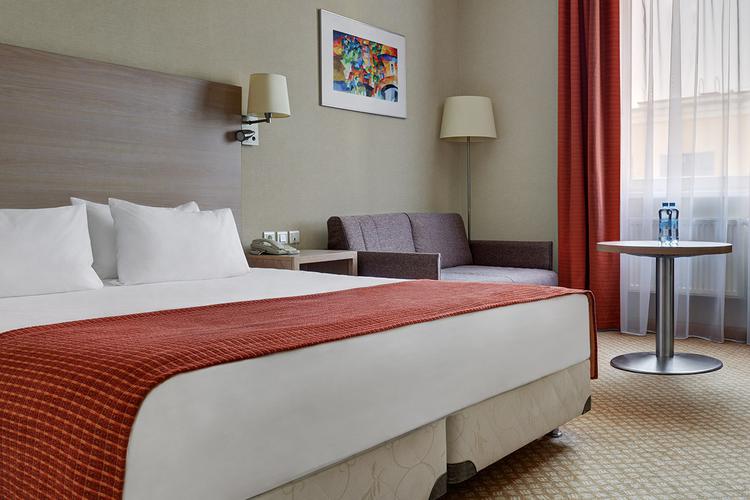 Лесная Сафмар  4* (г. Москва)