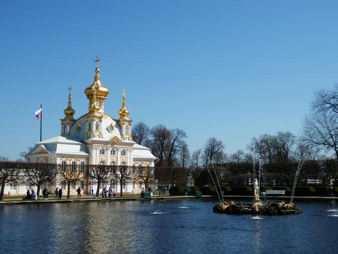 Петербург: от дворцов до морских просторов - 6 дней открытий