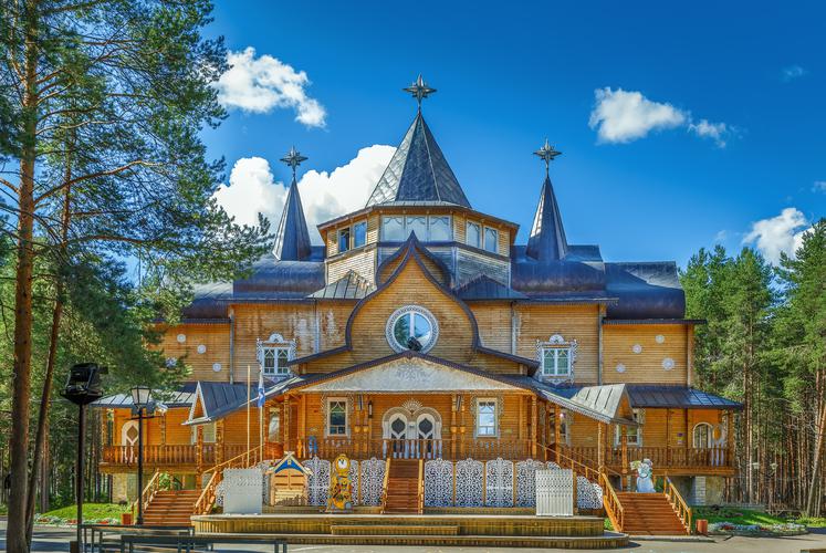 Святая земля Севера