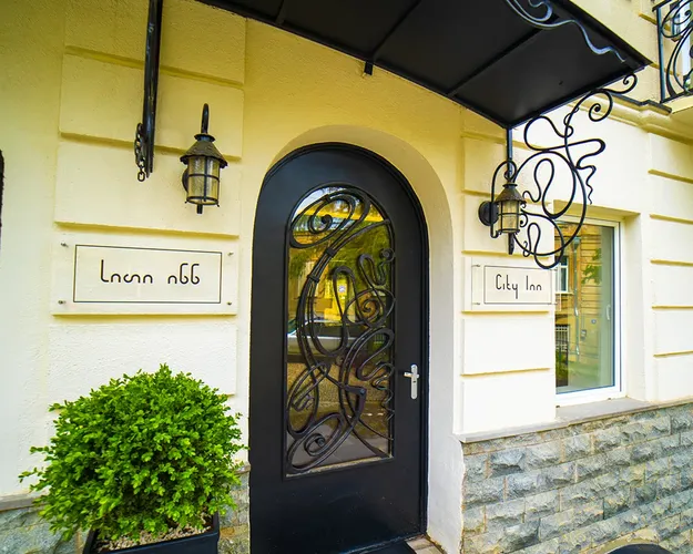 City Inn 4* (г. Тбилиси)