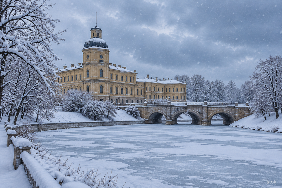 Магия зимнего Петербурга 5 дней