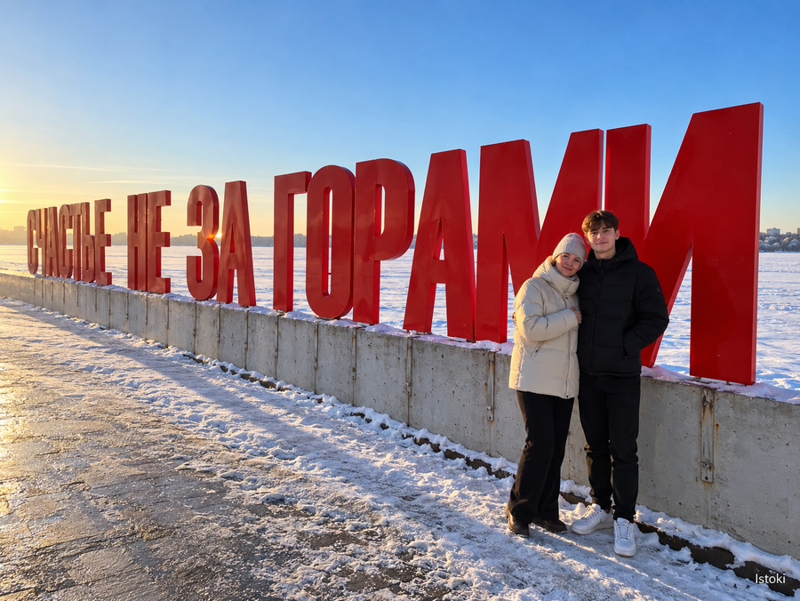 Автобус| Таёжная сказка: Рождество у горячих источников из Твери
