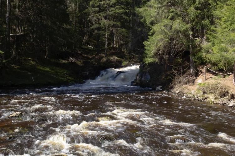 Путешествие в Карельскую сагу: история и природа