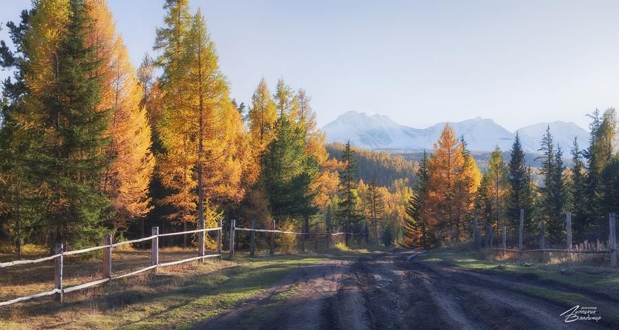 По местам силы Алтая (промо)