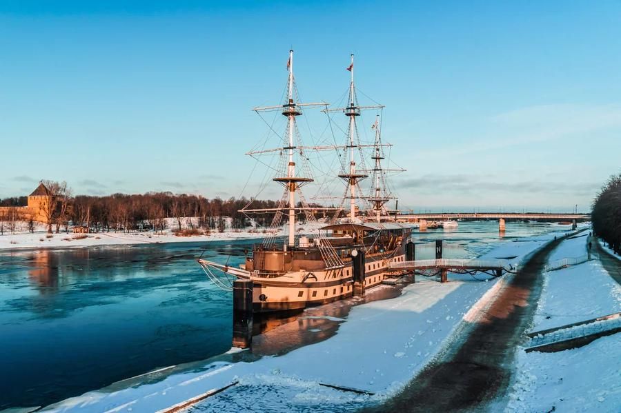 Два города — одна история: Великий Новгород и Старая Русса