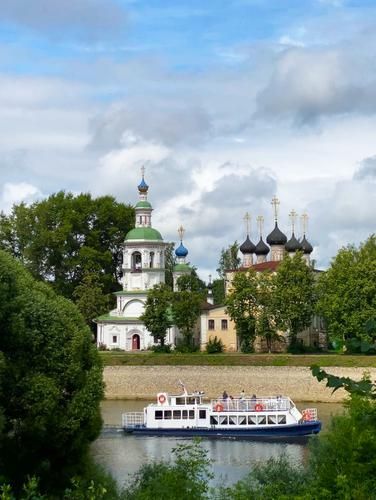 Там, где резной палисад.