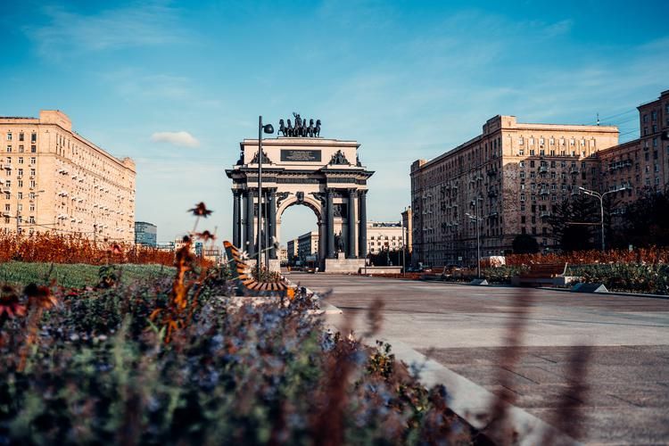 Автобус| Выходные в Москве + парк «Патриот»