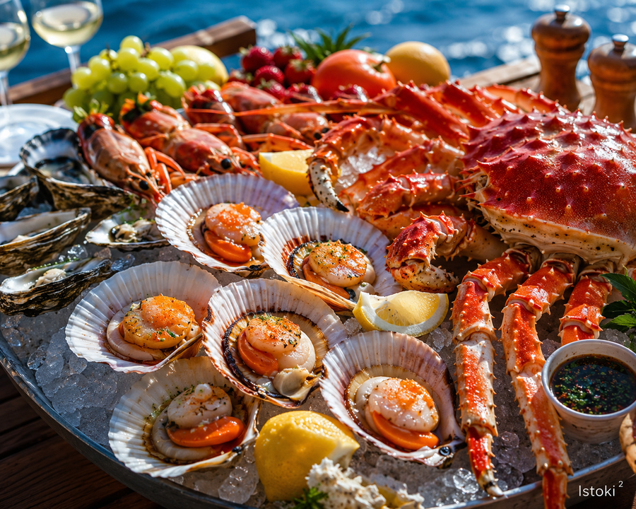 Море вкуса: гастропутешествие по Владивостоку