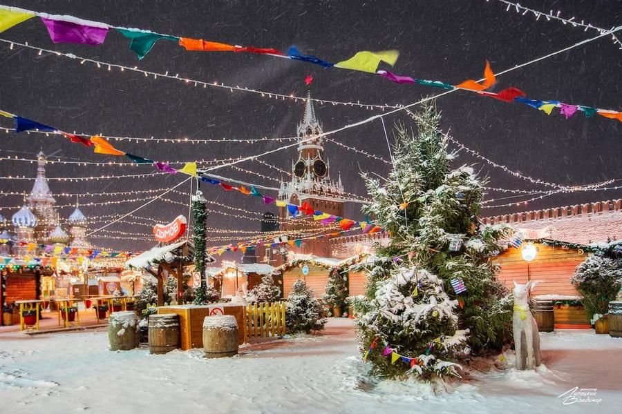 По следам чудес: новогодний вояж по городам с характером