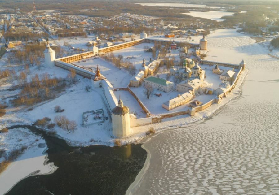 Тайны вотчины Деда Мороза