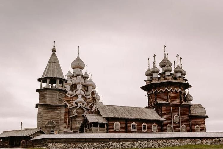 Карелия: остров Кижи и красоты природы