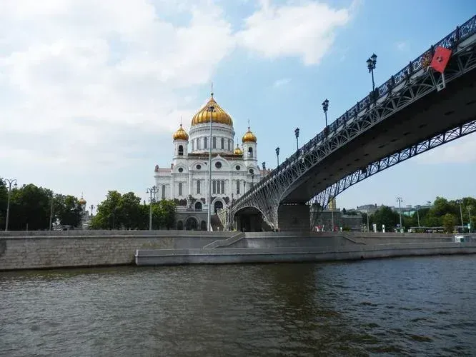 Авиа | Москва классическая 3 дня из Новосибирска 2025