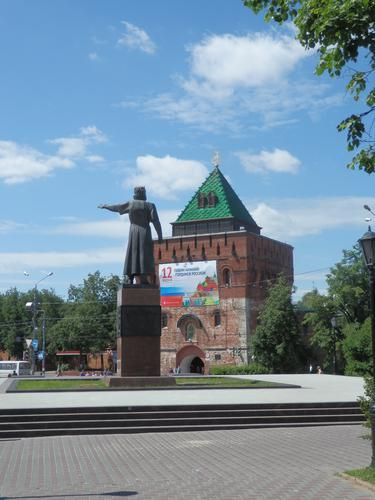 Большое нижегородское путешествие