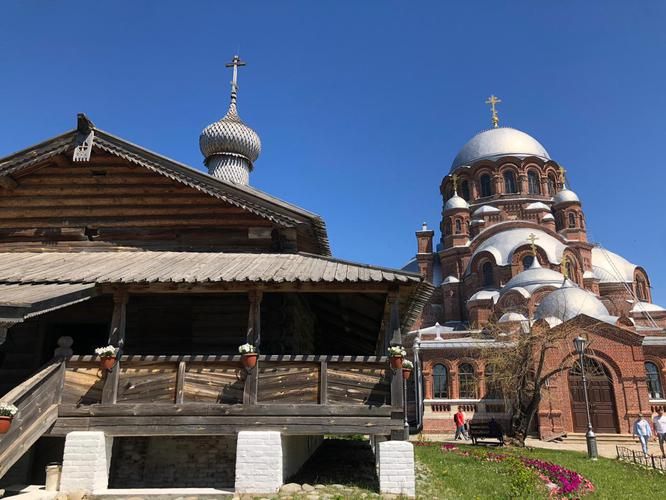 Автобус| Экскурсионный тур по городам Татарстана из Саратова. 4 дня / 3 ночи (промо)