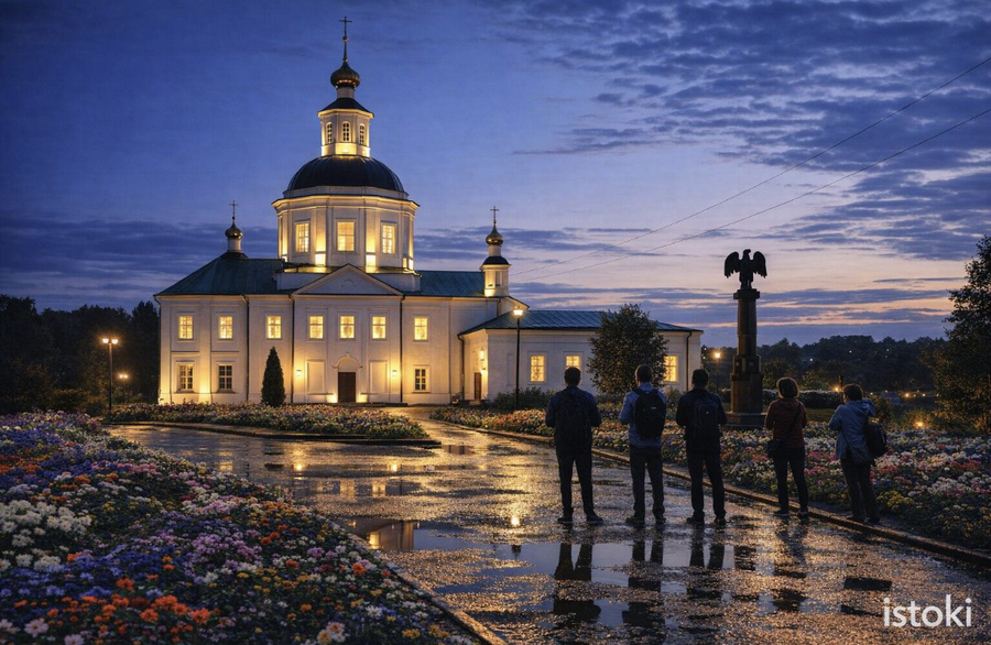 Автобус| Сердце Смоленщины